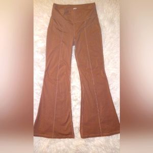 JOY LAB • medium flair/bell bottom yoga/lounge pants - extremely soft & stretchy